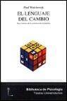 El lenguaje del cambio (6&ordf; ed.)