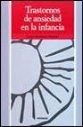 Trastornos de ansiedad en la infancia